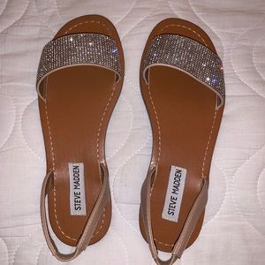 Dressy Steve Madden sandals